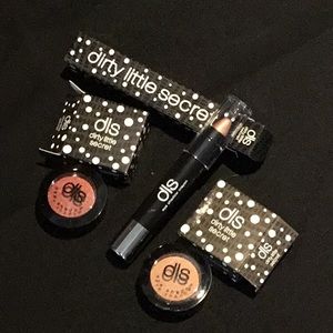 Dirty Little Secret Trio